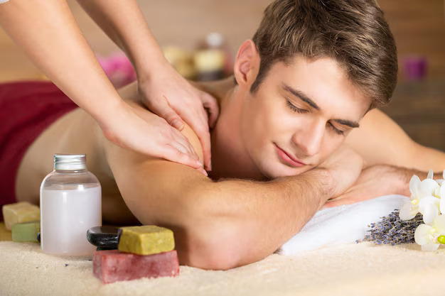 Best Spa in Karmanghat